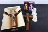 Assorted Religious Items