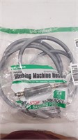 LSP UNIVERSAL WASHING MACHINE HOSE 5 FT LENGTH