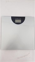 BALANCEFROM BATHROOM SCALE SILVER