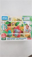 MEGA BLOKS SAFARI FRIENDS