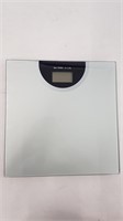 BALANCEFROM BATHROOM SCALE SILVER