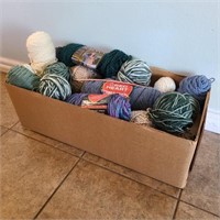 Box 2 of Yarn