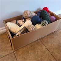Box 1 of Yarn
