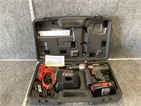 Craftsman Power Drill with Case
