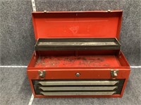 Craftsman Toolbox with Drawers
