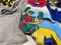 Batman pajamas, T-shirt