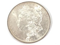 1901-O Morgan Dollar