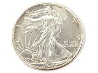 1941 Walking Liberty Half Dollar