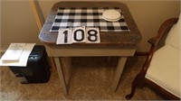 Rustic Table