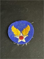Air Corps Military Patch WWII