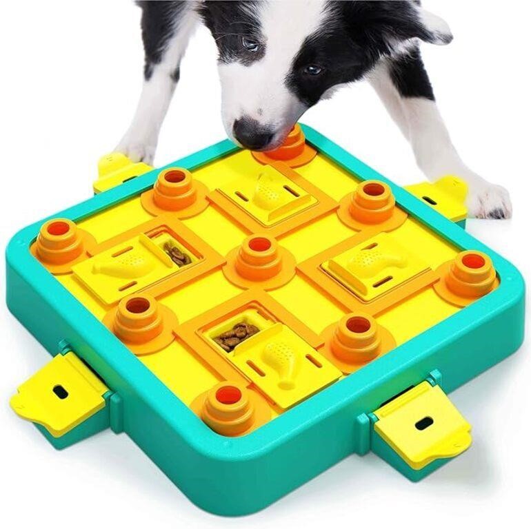 ONE PIX Interactive Dog Toys, Level 3 in 1 Dog Puz