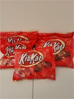 BB 3/24 KitKat Snack Size Chocolate Bars 305gx5