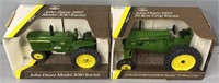 ERTZ John Deere Die-Cast Tractors & Boxes