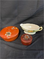 Vintage Pottery and Porcelain