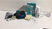 Fabric Steamer & Travel items T7A