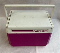 Coleman 10 Vintage Cooler