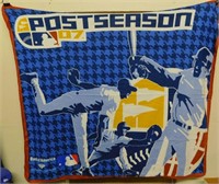 MLB 07 Post Season Bank of America Blanket