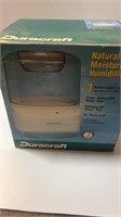 Duracraft Cool Moisture Humidifier