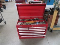 10 Drawer, Benchtop Tool Chest