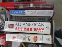 Lot: Five Good Books