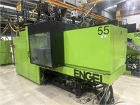 1999 Engel ES300 80V/80HL-2F 80T Injection Moulder