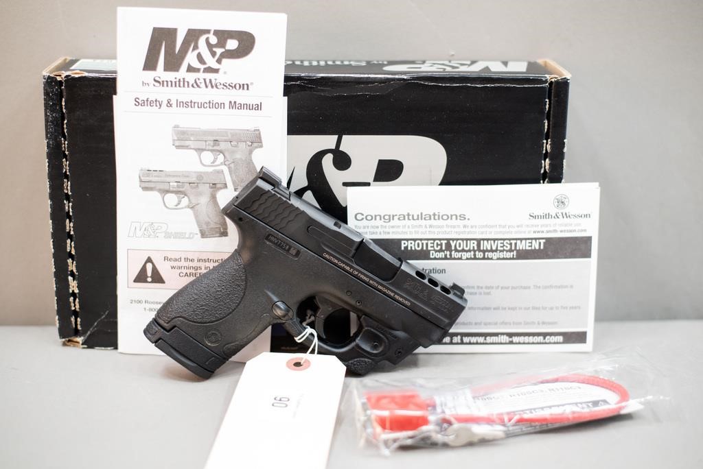 (R) S&W M&P9 Shield Performance Center 9mm