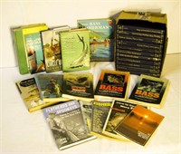 11 North American Fishing Club Books
