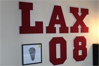 LAX Letters