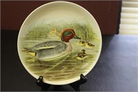 Collectors Plate by John Gould