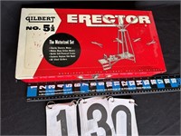 Gilbert Erector Set No. 5 ½