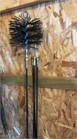 CHIMNEY SWEEPER HEAD WITH 3 EXTENSIONS