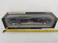 Sunny Side SS0701W Die Cast Limo