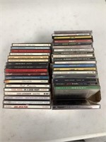 40 CDs
