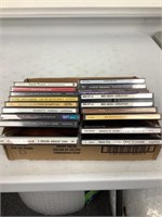 18 CDs