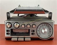 Vtg Pioneer model KP 500 under dash FM cassette