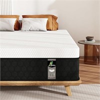 10 Inch Memory Foam Mattress Full Size Medium Firm