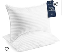 Beckham Hotel Collection King Size Pillows - 2 Pk