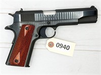 LIKE NEW Colt Government Model Series 80 38 Super