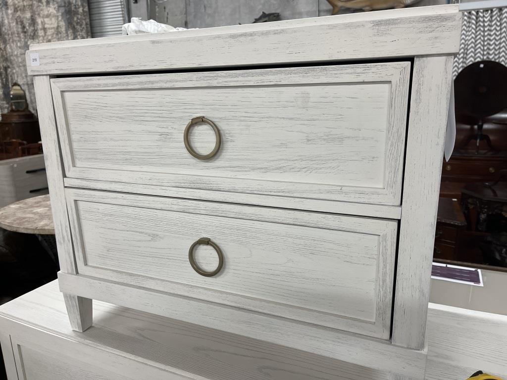 Bassett Co. Ventura Nightstand MSRP $699