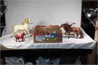 Toy Horse Collection