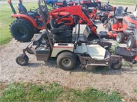 2019 Grasshopper 623 52 power fold