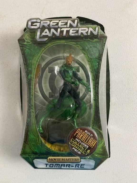 DC Universe Green Lantern Movie Masters 5"