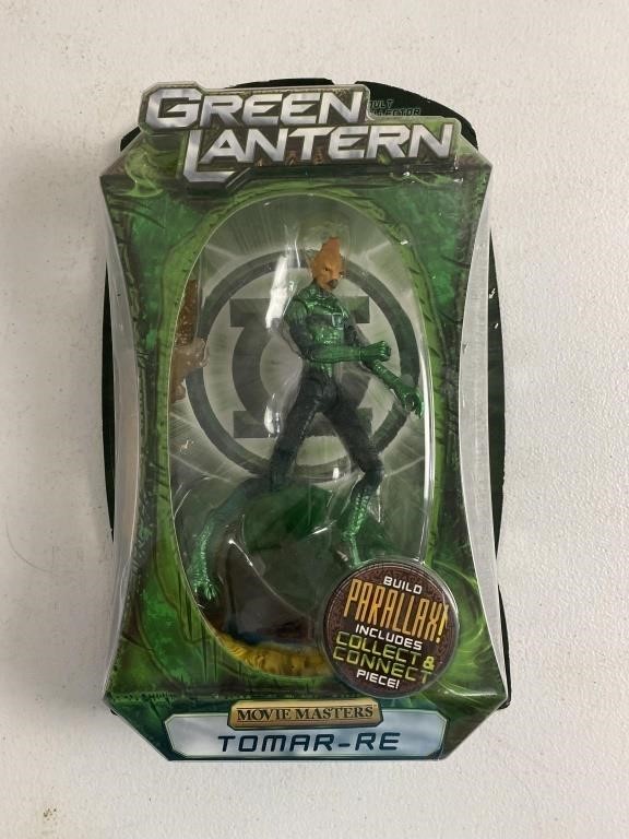 DC Universe Green Lantern Movie Masters 5"