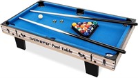 $80 36-Inch Tabletop Billiards Table