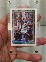 Shaquille O'neal Rookie Basketball Card