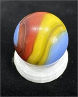 Akro Superman marble NM+ 5/8”