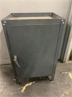 Small Cabinet  with Welding Supplies