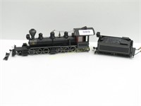 Bachmann Spectrum HO Scale Steam Locomotive