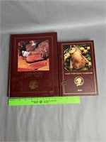 North American Hunting Club Cook Books