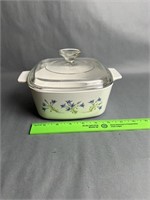 Corning Ware Dish and Lid